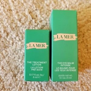NWOT La Mer Minis
